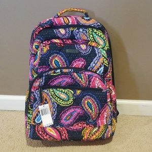 Vera Bradley Essential Large Backpack